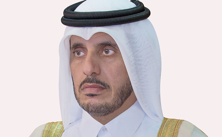 Abdullah ben nasser al thani